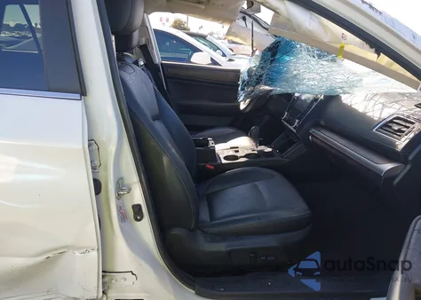 2019 Subaru Outback 2.5I Limited from USA, damaged, VIN 4S4BSANC2K3361545